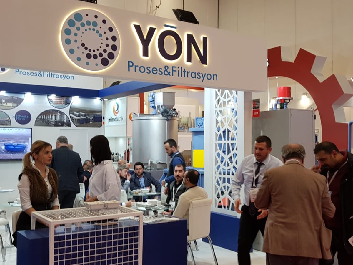 Maden 2018 Fuarı